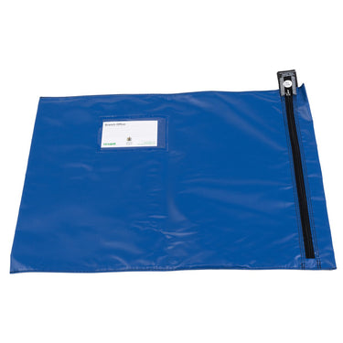 Postkuvert CVF3 - Blau / Runde